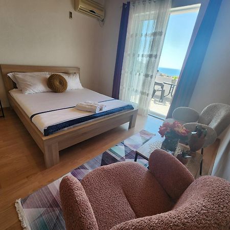 Adriatic Sea View Rooms 乌尔齐尼 客房 照片
