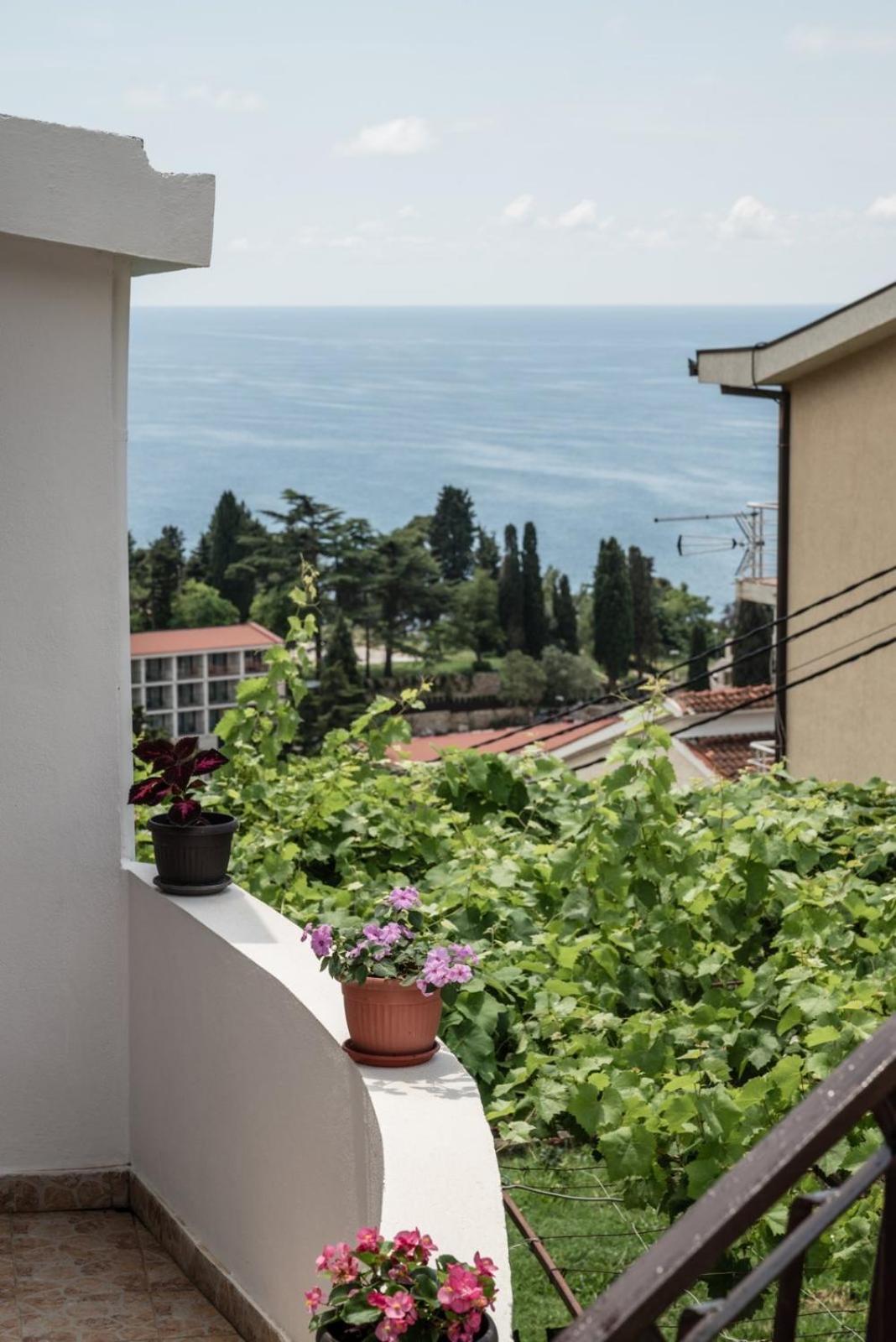 Adriatic Sea View Rooms 乌尔齐尼 外观 照片