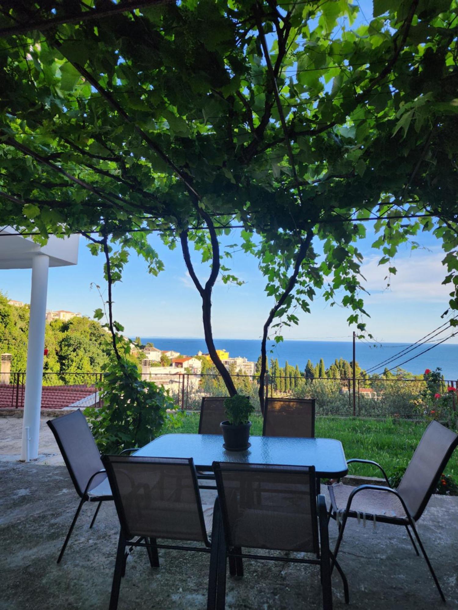 Adriatic Sea View Rooms 乌尔齐尼 外观 照片