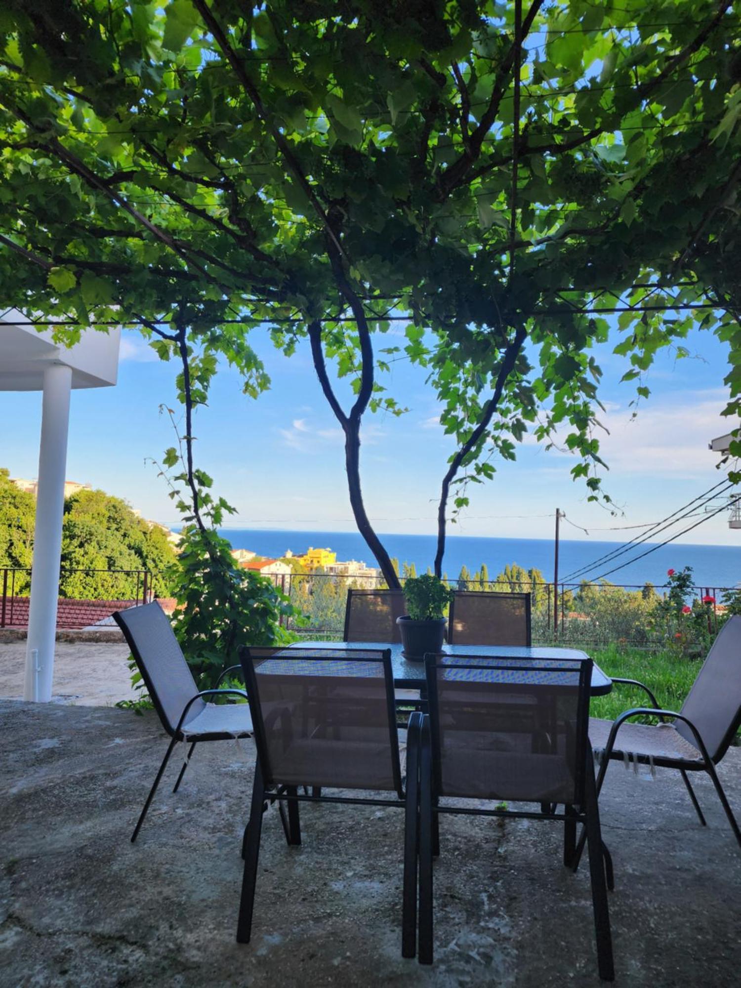 Adriatic Sea View Rooms 乌尔齐尼 客房 照片