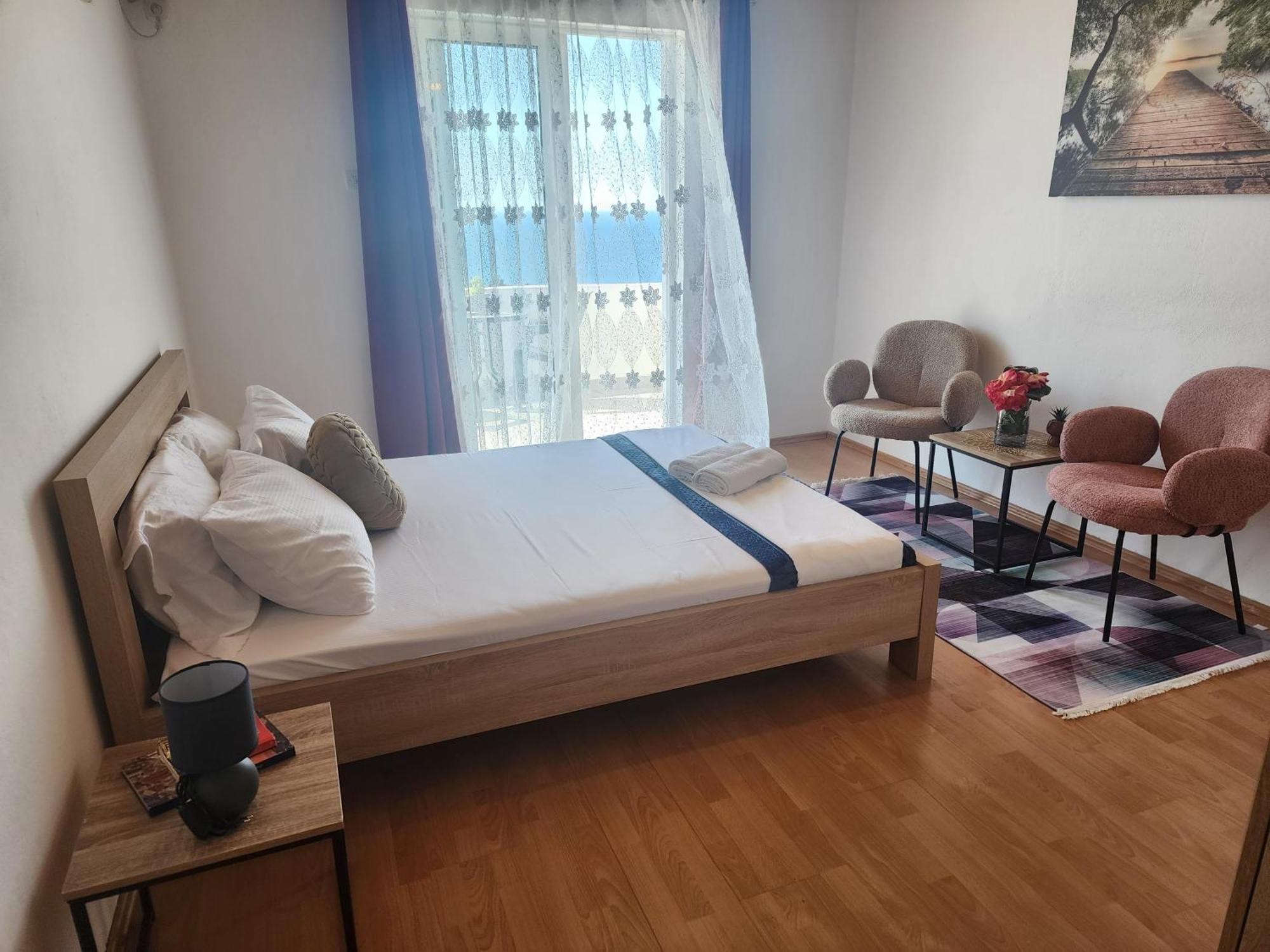 Adriatic Sea View Rooms 乌尔齐尼 客房 照片