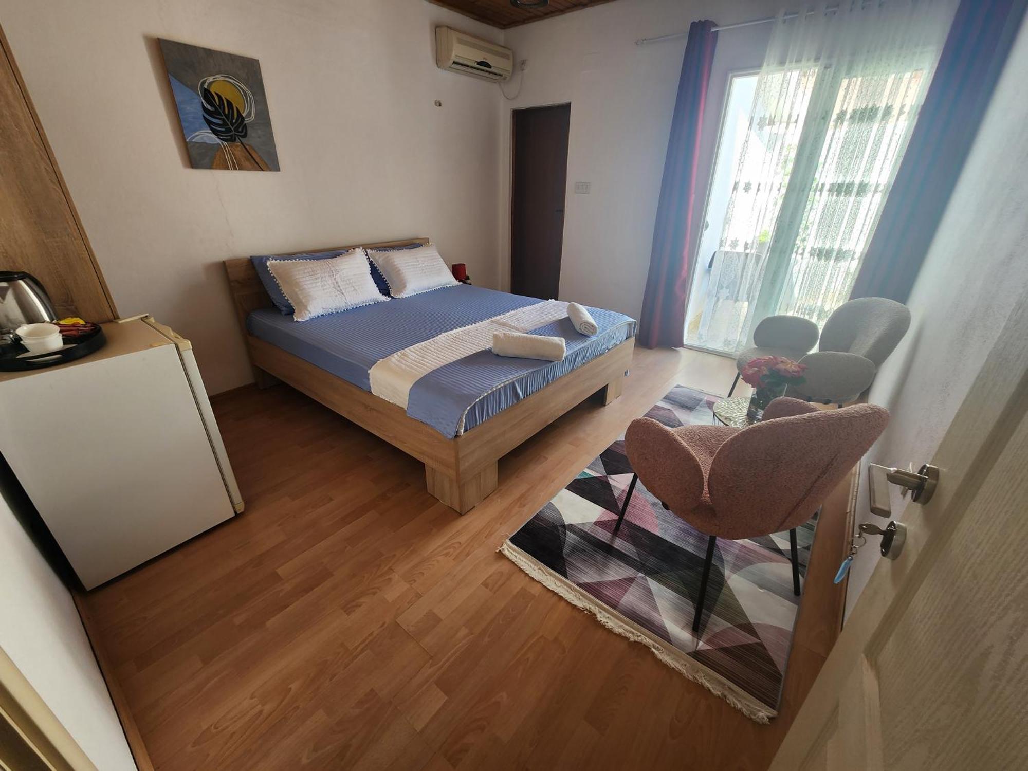 Adriatic Sea View Rooms 乌尔齐尼 客房 照片