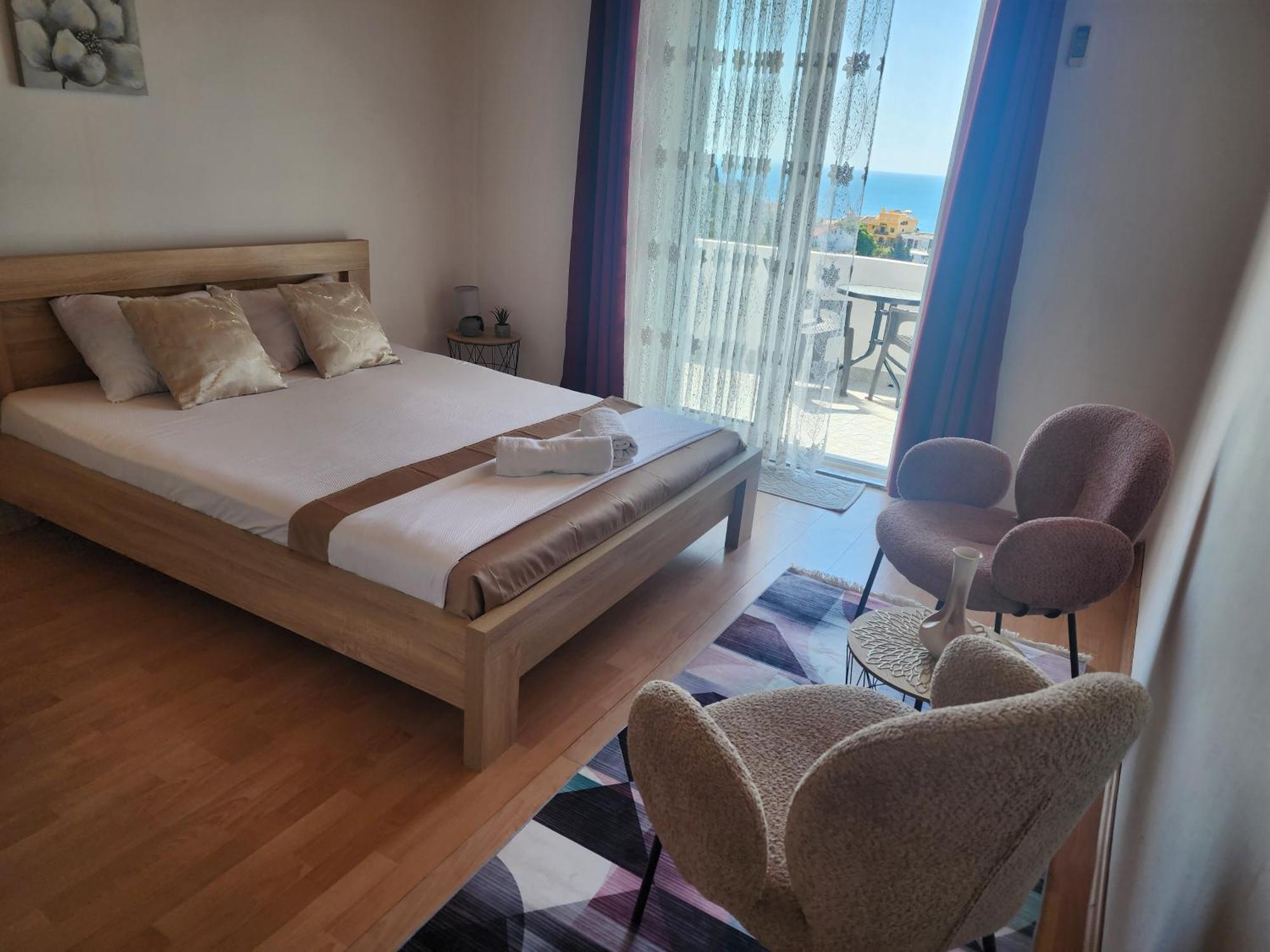 Adriatic Sea View Rooms 乌尔齐尼 客房 照片