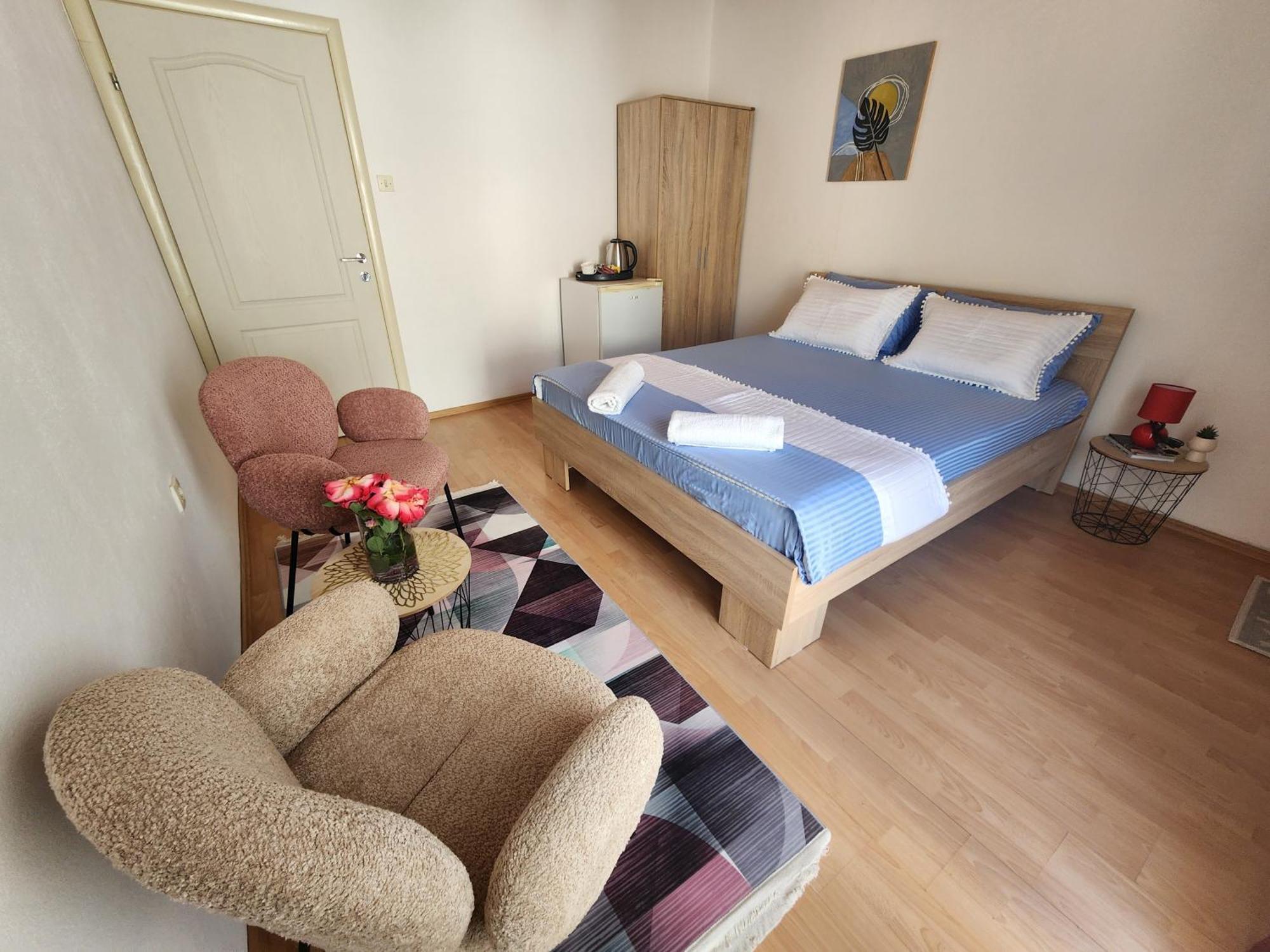Adriatic Sea View Rooms 乌尔齐尼 客房 照片