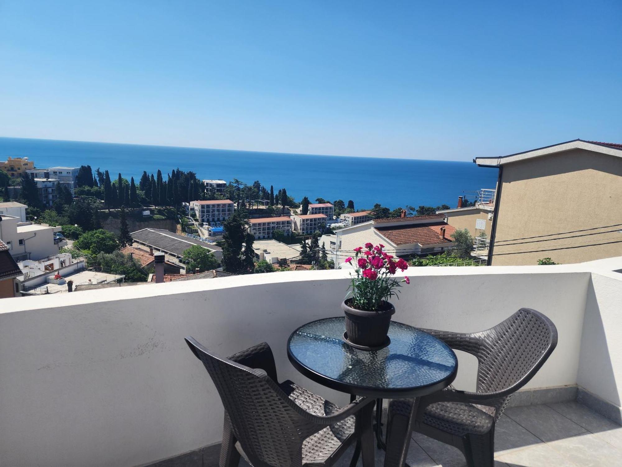 Adriatic Sea View Rooms 乌尔齐尼 客房 照片