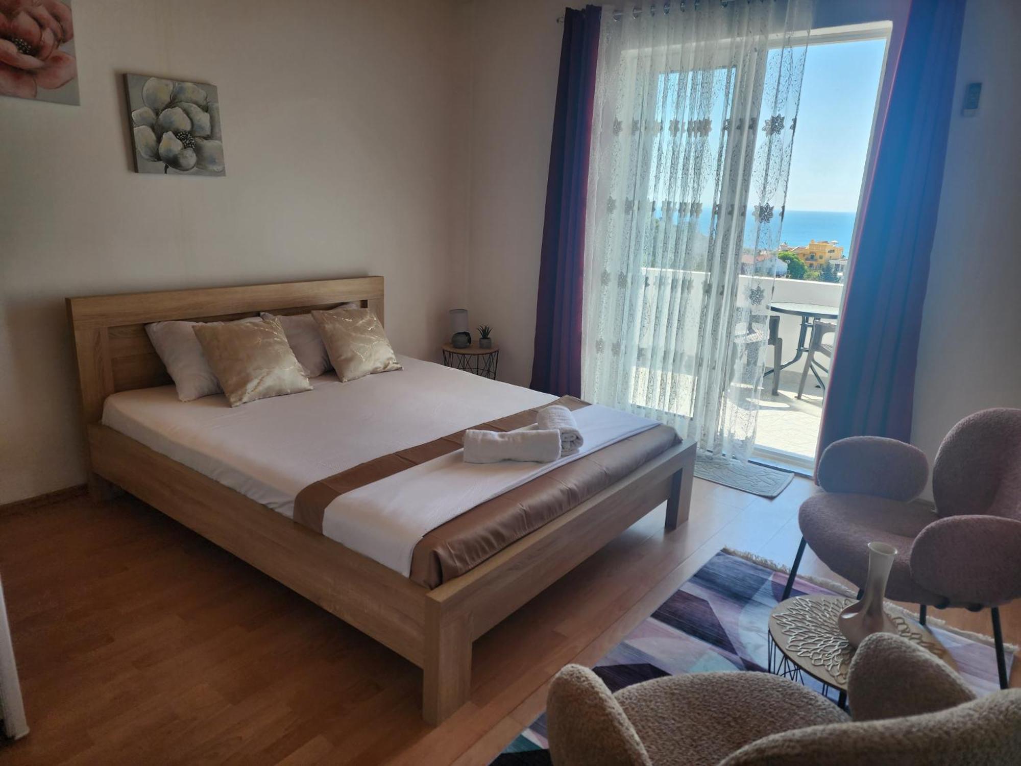 Adriatic Sea View Rooms 乌尔齐尼 客房 照片