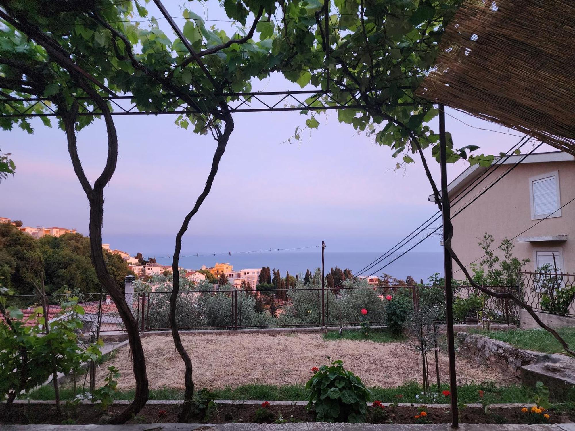 Adriatic Sea View Rooms 乌尔齐尼 客房 照片