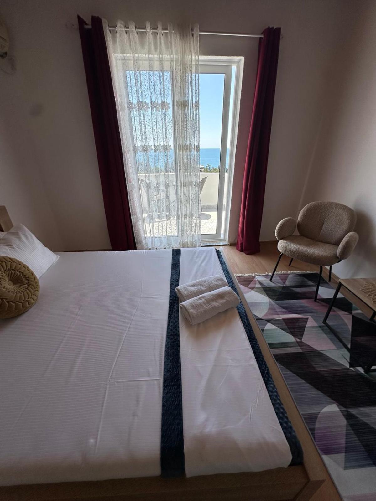 Adriatic Sea View Rooms 乌尔齐尼 客房 照片