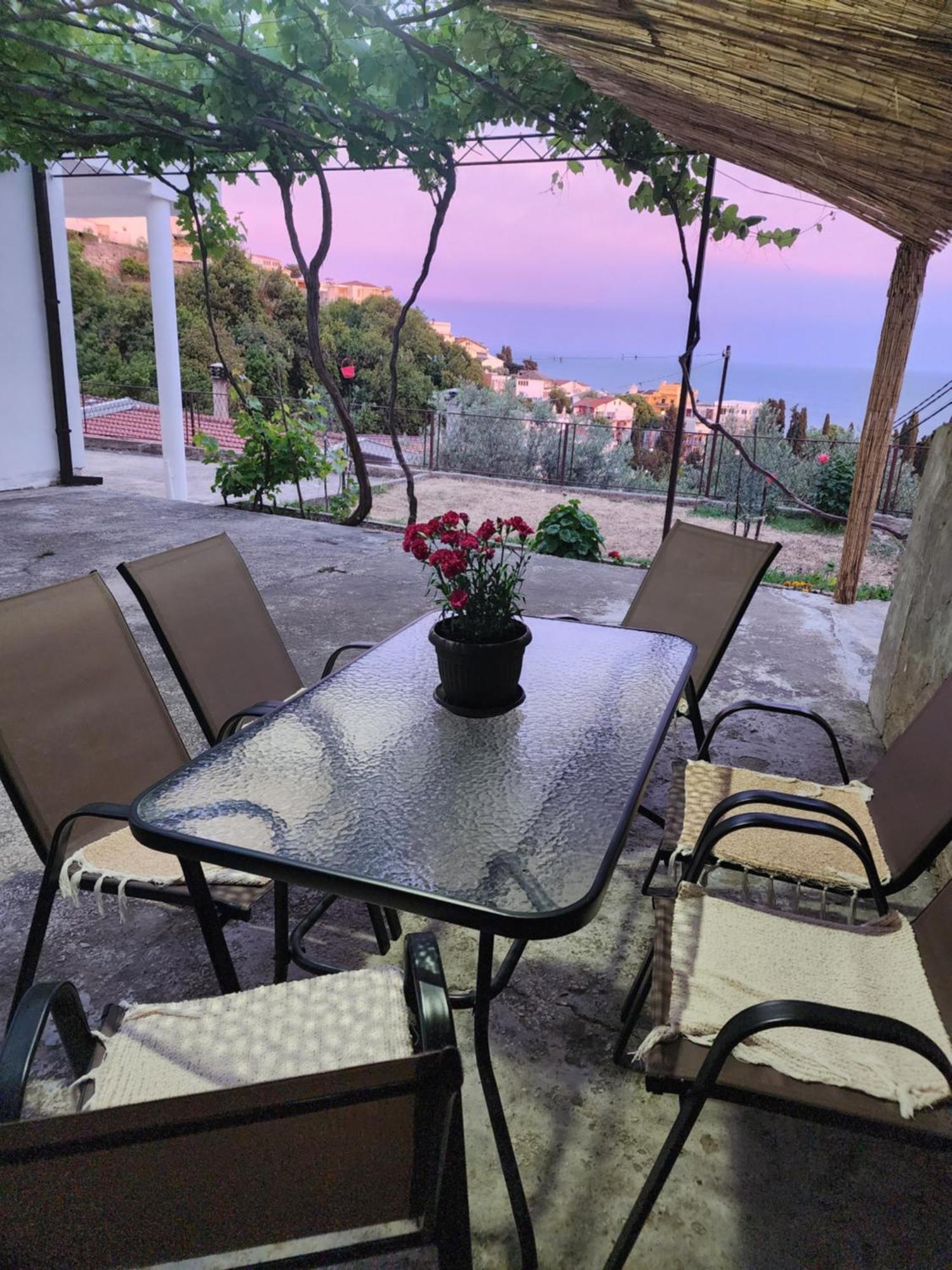 Adriatic Sea View Rooms 乌尔齐尼 客房 照片
