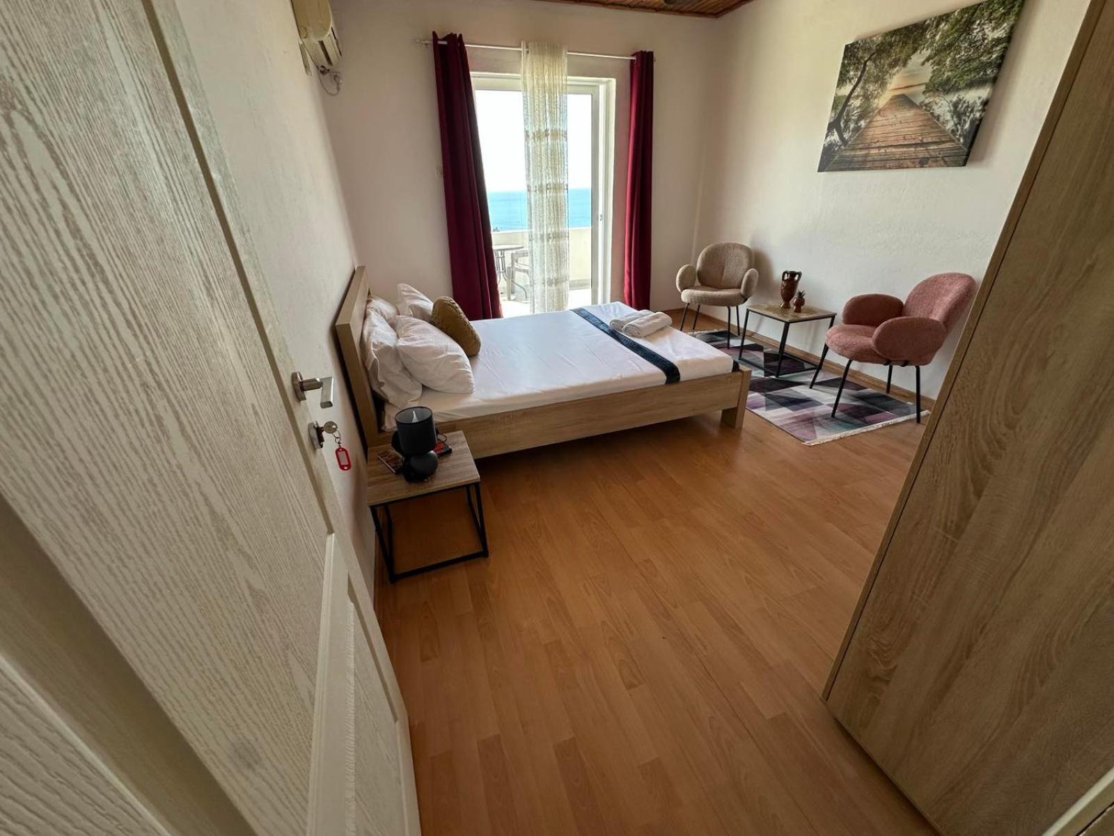 Adriatic Sea View Rooms 乌尔齐尼 客房 照片