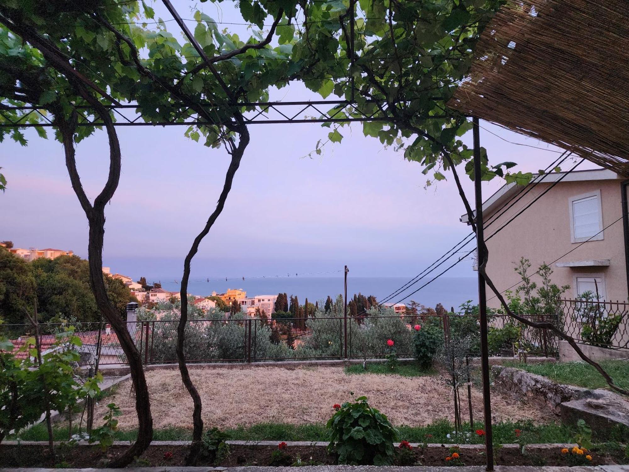 Adriatic Sea View Rooms 乌尔齐尼 外观 照片